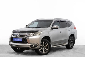 Внедорожник Mitsubishi Pajero Sport 2016 года, 2649000 рублей, Барнаул