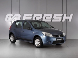 Хетчбэк Renault Sandero 2012 года, 598000 рублей, Минеральные Воды