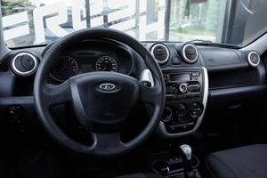Лифтбек ВАЗ (LADA) Granta 2016 года, 459000 рублей, Ульяновск