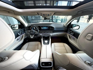 Внедорожник Mercedes-benz GLS-класс 2020 года, 6950000 рублей, Уфа