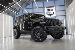 Внедорожник Jeep Wrangler 2025 года, 17242270 рублей, Москва