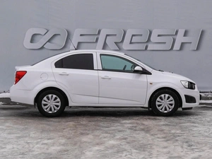 Седан Chevrolet Aveo 2012 года, 659000 рублей, Волгоград