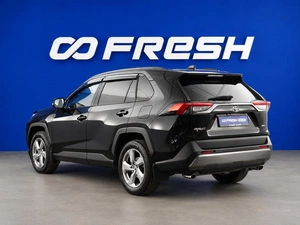 Внедорожник Toyota RAV4 2020 года, 3440444 рублей, Москва