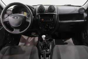 Лифтбек ВАЗ (LADA) Granta 2016 года, 499000 рублей, Новокузнецк