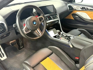Купе BMW M8 2019 года, 10995000 рублей, Красноярск