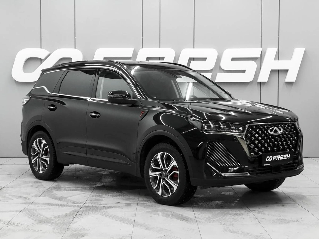 Внедорожник Chery Tiggo 7 Pro Max 2024 года, 2450000 рублей, Ростов-на-Дону