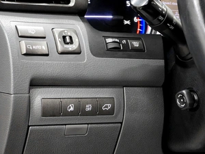 Внедорожник Lexus LX 2008 года, 3049000 рублей, Красноярск