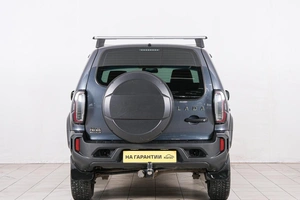 Внедорожник ВАЗ (LADA) Niva Travel 2021 года, 1049000 рублей, Красноярск