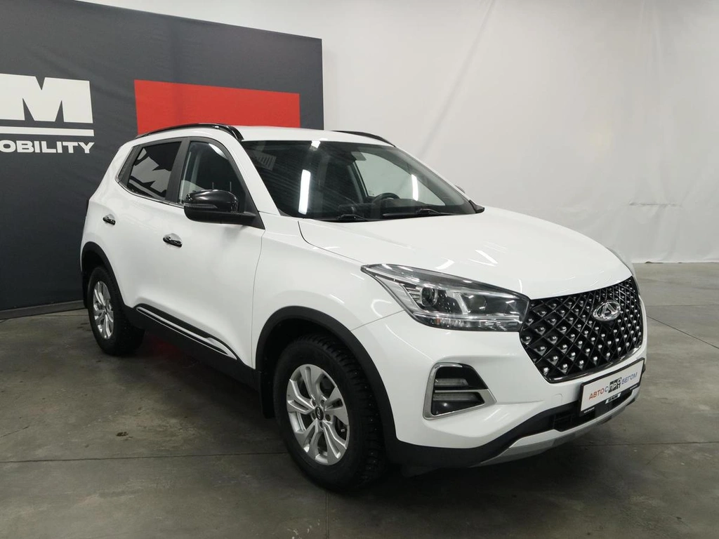 Внедорожник Chery Tiggo 4 2023 года, 1530000 рублей, Курск