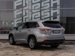 Внедорожник Toyota Highlander 2014 года, 3100000 рублей, Самара