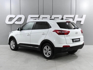 Внедорожник Hyundai Creta 2018 года, 1840000 рублей, Ростов-на-Дону