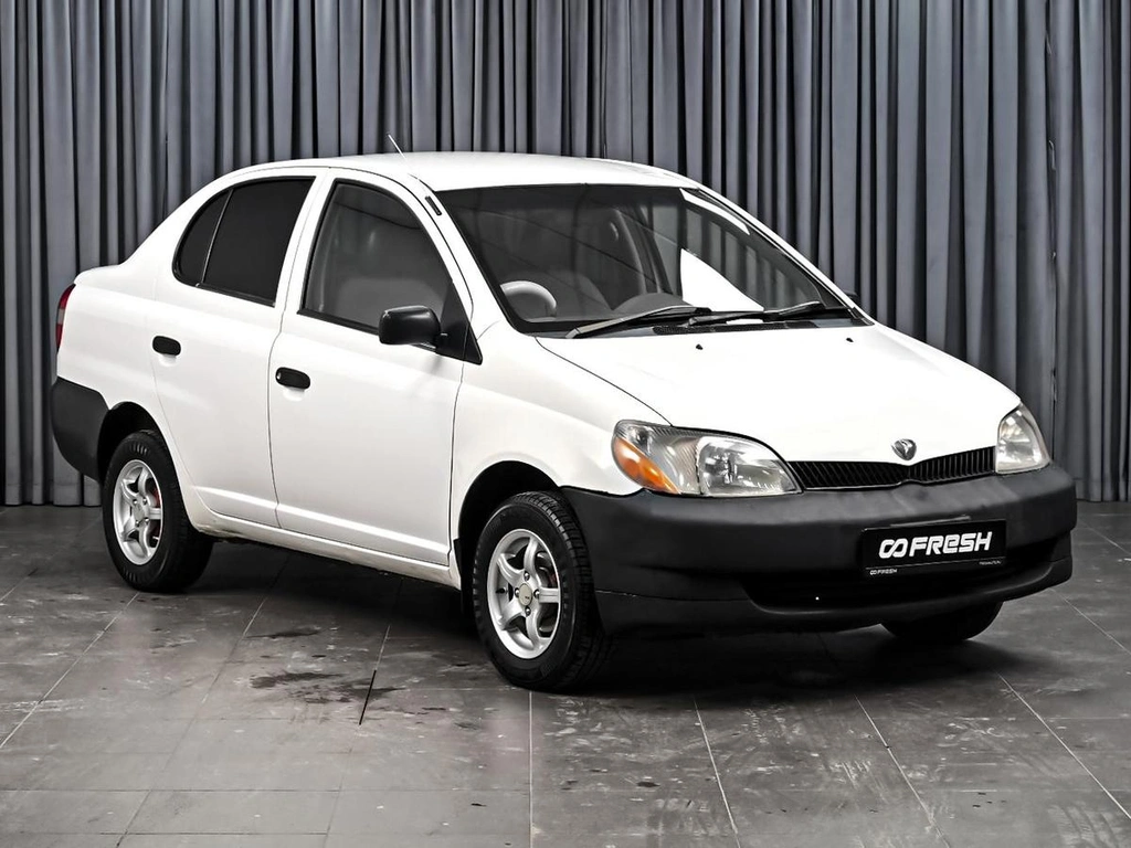 Седан Toyota Platz 1999 года, 419000 рублей, Ставрополь