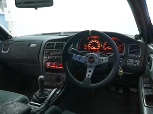 Седан Toyota Mark II 1993 года, 2150444 рублей, Москва