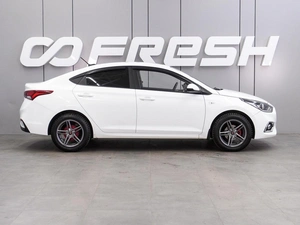 Седан Hyundai Solaris 2019 года, 1529000 рублей, Воронеж