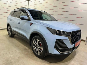 Внедорожник Chery Tiggo 7 Pro Max 2025 года, 2160000 рублей, Красноярск