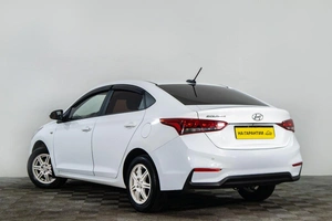Седан Hyundai Solaris 2020 года, 1179000 рублей, Сургут