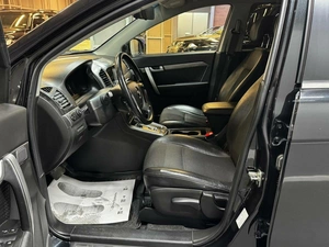 Внедорожник Chevrolet Captiva 2013 года, 1597000 рублей, Красноярск