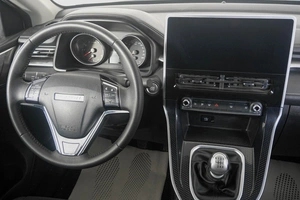 Внедорожник Haval M6 2024 года, 1539000 рублей, Кемерово