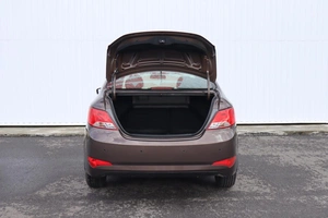 Седан Hyundai Solaris 2016 года, 1300000 рублей, Брянск