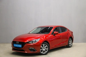 Седан Mazda 3 2014 года, 1239000 рублей, Новосибирск