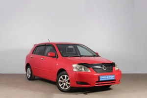 Хетчбэк Toyota Corolla Runx 2003 года, 659000 рублей, Новосибирск