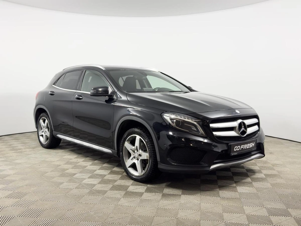 Внедорожник Mercedes-benz GLA-класс 2015 года, 2142900 рублей, Казань