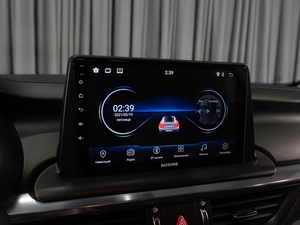 Седан Kia Cerato 2018 года, 1849000 рублей, Тюмень