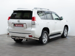 Внедорожник Toyota Land Cruiser Prado 2012 года, 3180000 рублей, Красноярск