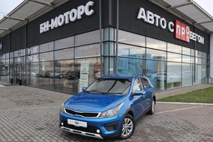 Хэтчбек Kia Rio 2018 года, 1250000 рублей, Мирное