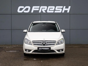 Хетчбэк Mercedes-benz B-класс 2013 года, 1260000 рублей, Краснодар