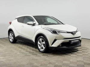 Внедорожник Toyota C-HR 2018 года, 1919900 рублей, Казань