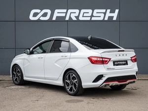 Седан ВАЗ (LADA) Vesta 2021 года, 1340000 рублей, Краснодар