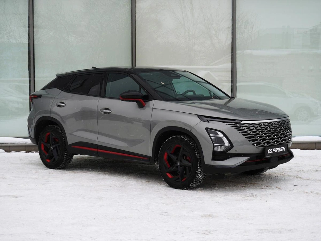 Внедорожник OMODA C5 2024 года, 1890000 рублей, Тверь