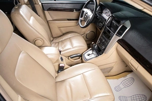 Внедорожник Chevrolet Captiva 2008 года, 959000 рублей, Сургут