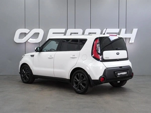 Хетчбэк Kia Soul 2015 года, 1399000 рублей, Воронеж
