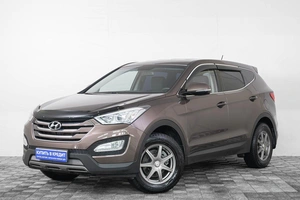Внедорожник Hyundai Santa Fe 2014 года, 1949000 рублей, Кемерово