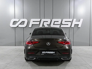 Седан Mercedes-benz CLS-класс 2019 года, 3759000 рублей, Ростов-на-Дону
