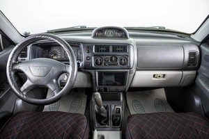 Внедорожник Mitsubishi Pajero Sport 2002 года, 1129000 рублей, Пермь
