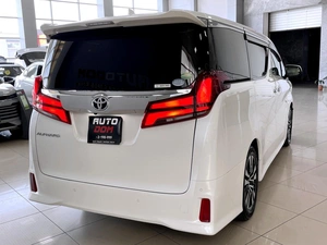 Минивэн Toyota Alphard 2019 года, 4097000 рублей, Солонцы