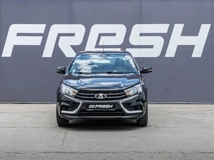 Седан ВАЗ (LADA) Vesta 2018 года, 850000 рублей, Краснодар