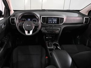 Внедорожник Kia Sportage 2018 года, 2419000 рублей, Аксай