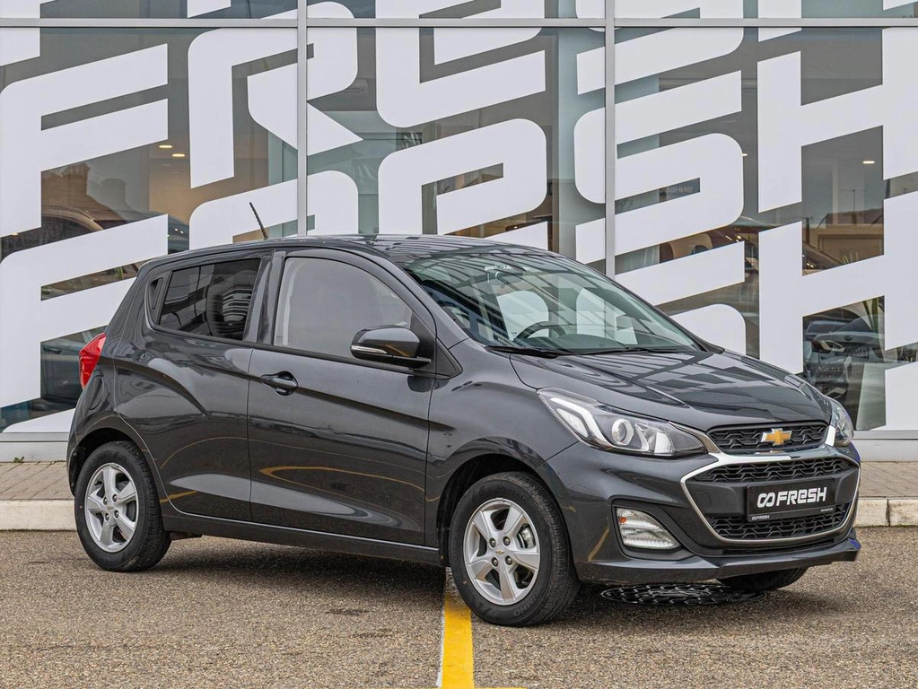 Хетчбэк Chevrolet Spark 2020 года, 1525000 рублей, Краснодар
