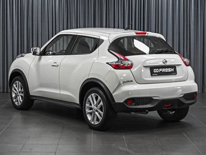 Внедорожник Nissan Juke 2014 года, 1530111 рублей, Ставрополь