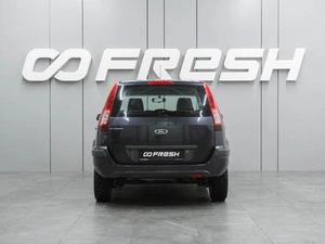 Хетчбэк Ford Fusion 2008 года, 469000 рублей, Воронеж