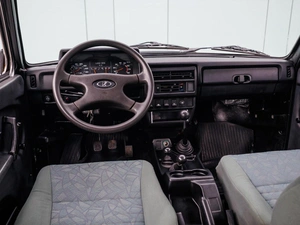 Внедорожник ВАЗ (LADA) 4x4 (Нива) 2004 года, 430000 рублей, Большой Сочи