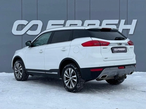 Внедорожник Geely Atlas 2021 года, 1899000 рублей, Ижевск