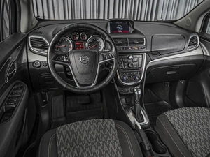 Внедорожник Opel Mokka 2015 года, 1280000 рублей, Ставрополь