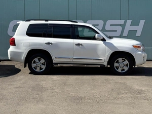 Внедорожник Toyota Land Cruiser 2012 года, 3469000 рублей, Кропоткин