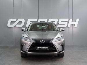 Внедорожник Lexus RX 2019 года, 4223000 рублей, Воронеж