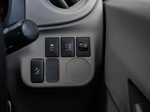 Хетчбэк Daihatsu Mira e:S 2015 года, 660000 рублей, Краснодар